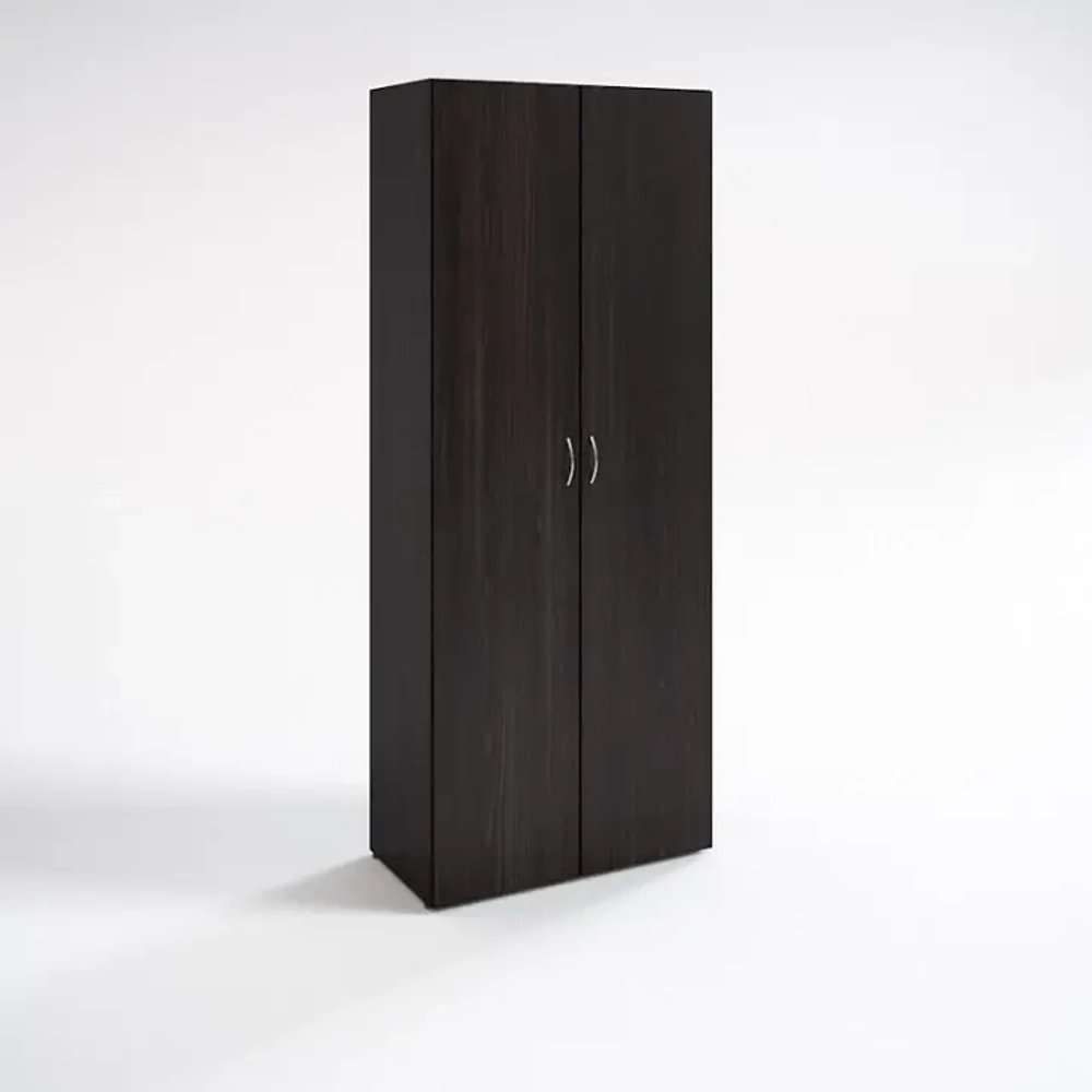 Шкаф для одежды, 2 двери, штанга  (600х450х2000) (ШхГхВ)