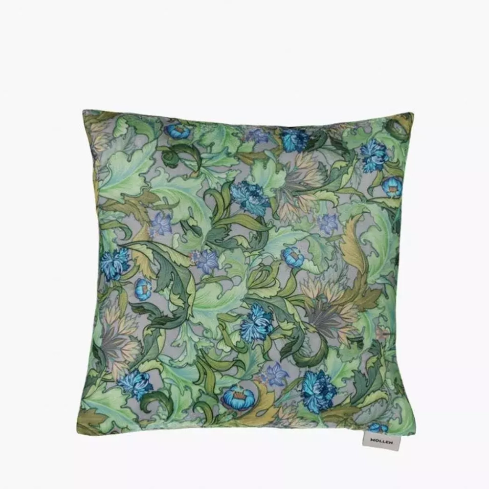 Подушка декоративная 43x43x10 Mollen Русские композиторы