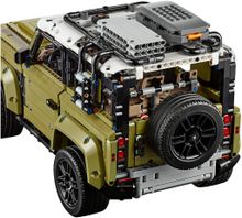 Конструктор LEGO Technic 42110 Land Rover Defender