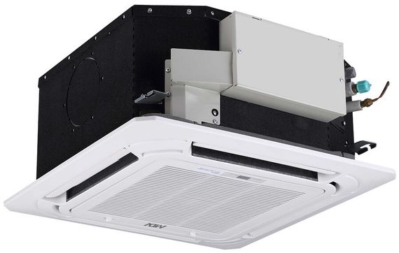 Кассетная VRF система Mdv D15Q4/N1-A3(At)