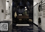 Керамогранит Primavera Namibia Black Polished 60x120 см (PR211)