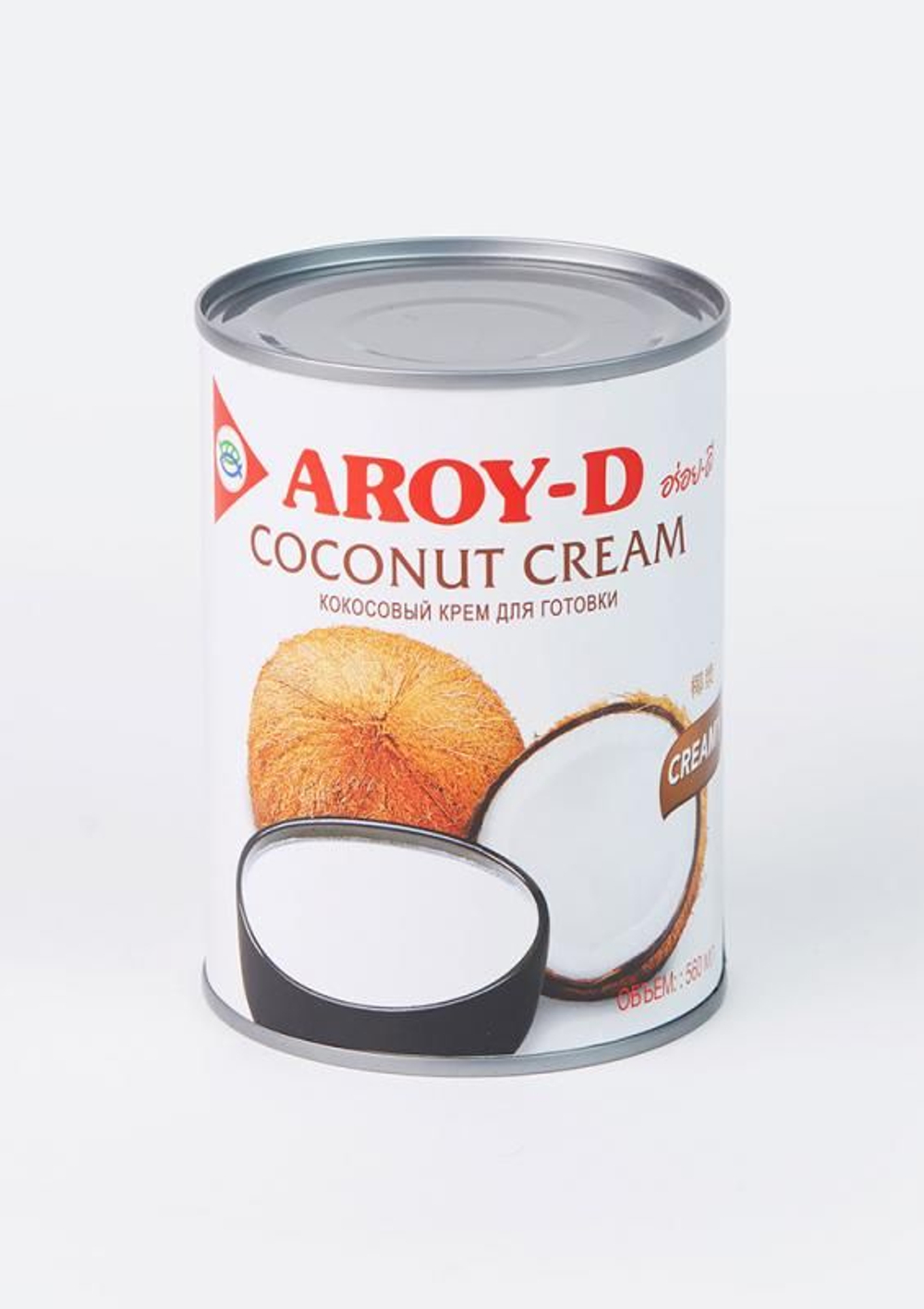 Кокосовые сливки 85% AROY-D
