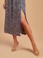 Сарафан Леди шарм-2 Виотекс СЕРЫЙ