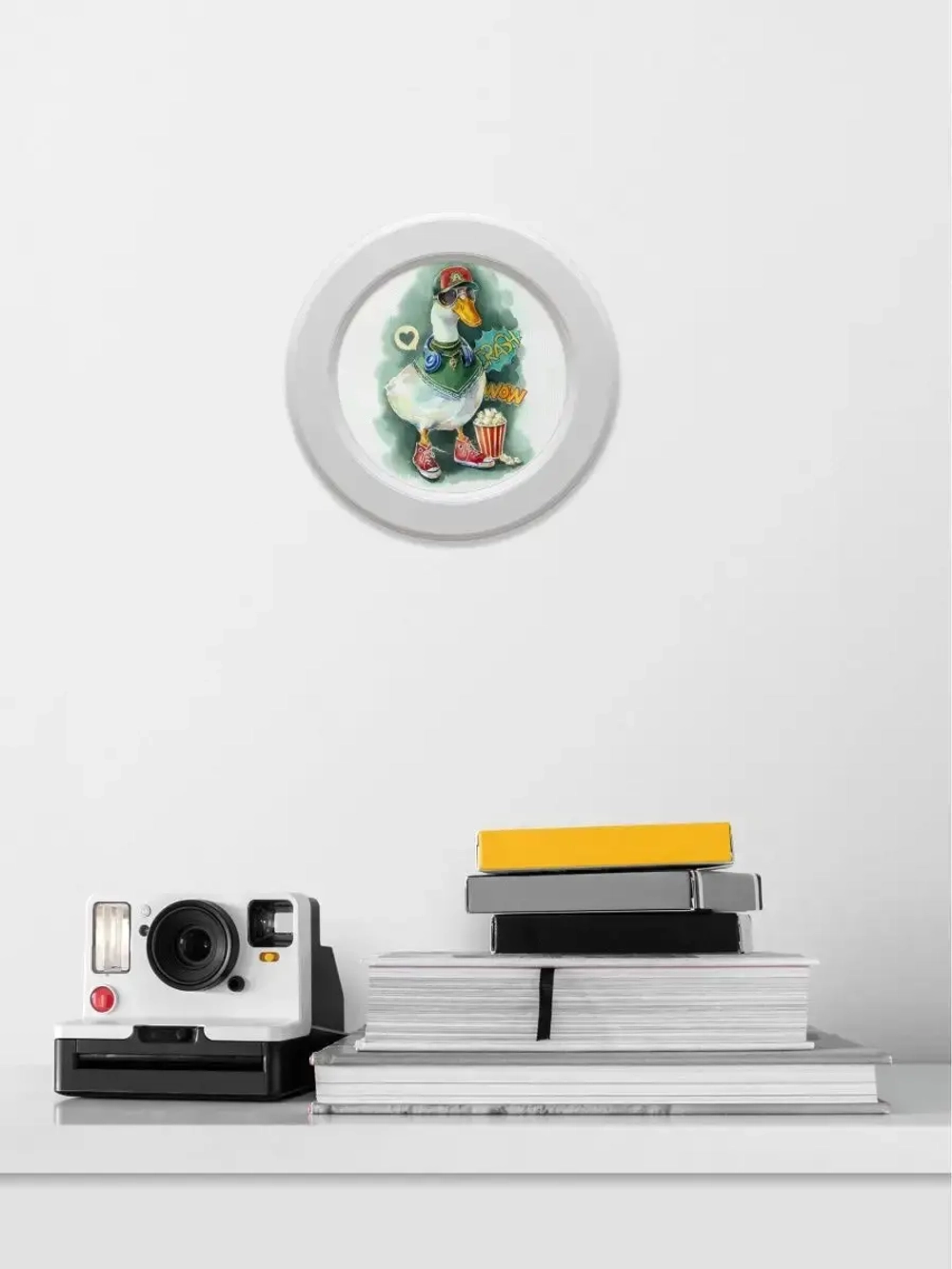 Картина на стену интерьерная на холсте 27 см