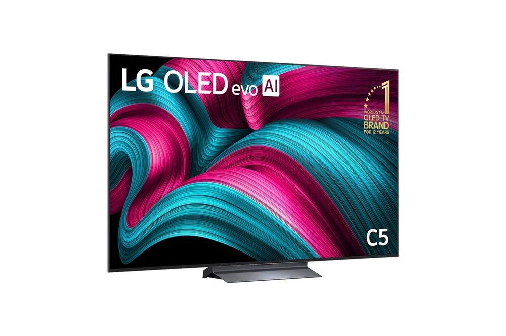Телевизор LG OLED65C5RLA