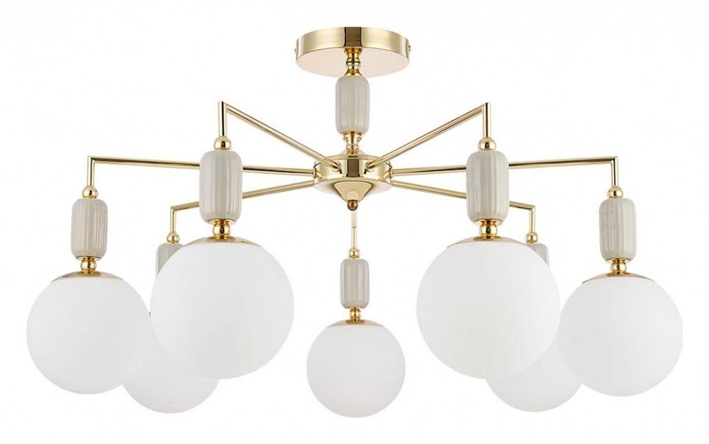 Люстра на штанге Lumion Vivien 6580/7C