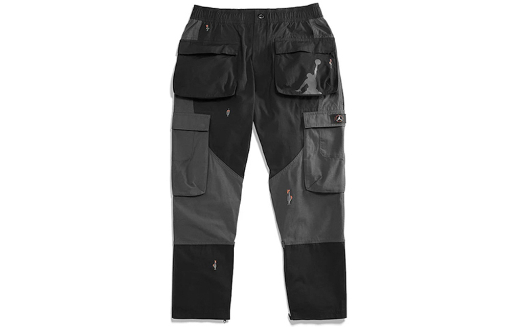 Штаны Air Jordan 6 x Travis Scott, CQ4394-010