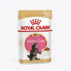 Royal Canin пауч для котят породы Мейн Кун 85г