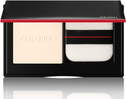 Shiseido Synchro Skin Invisible Silk Pressed Powder - матирующая пудра, 10 g
