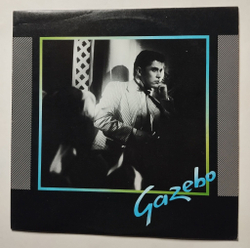 Винтажная виниловая пластинка LP Gazebo (Canada 1983)
