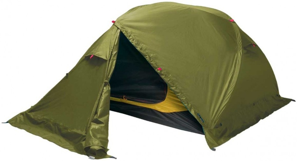 ЛЕГКАЯ ПАЛАТКА NORMAL ЗЕРО Z 2N SI/PU