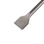 Зубило плоское широкое, 14х40х400мм, хвостовик SDS-plus KRANZ