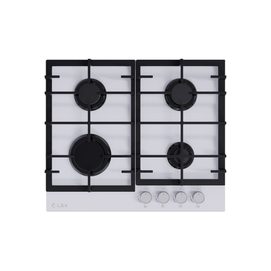 Варочная поверхность Lex GVG 642-1 WH