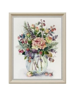 Картина на стену интерьерная на холсте 29*23 см