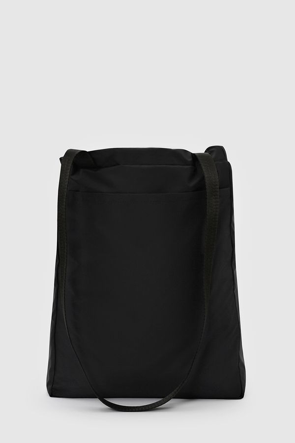 Шоппер Тоут S Миша Никатин черный - фото 7