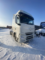 DongFeng DFH 4x2 Седельный тягач DFH4180C2 (Дизельный, 13,5 л, 528 л.с., АТ)