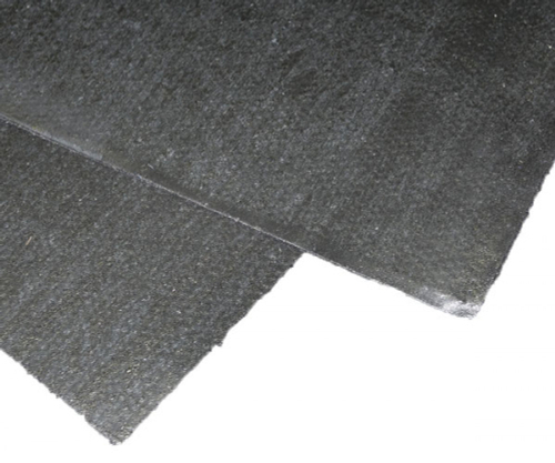 Металлоасбест прокладочный (лист асбостальной ЛА-1, 1.75 х 220 х 250 мм.)