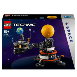 LEGO Technic — Планета Земля и Луна на орбите (42179) / артикул   42179  / GTIN 5702017584133