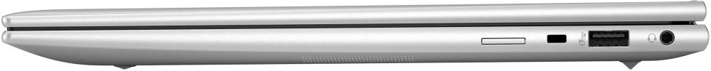 Ноутбук  HP EliteBook 840 G11 14 ", Core Ultra 7, 16 Гб RAM, 512 Гб SSD, Iris Xe Graphics, Серебристый