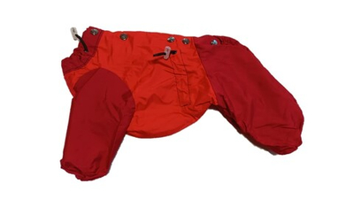 Комбинезон - Демисезонный (с подкладкой) 22 девочка (обхват груди 39 - 46)