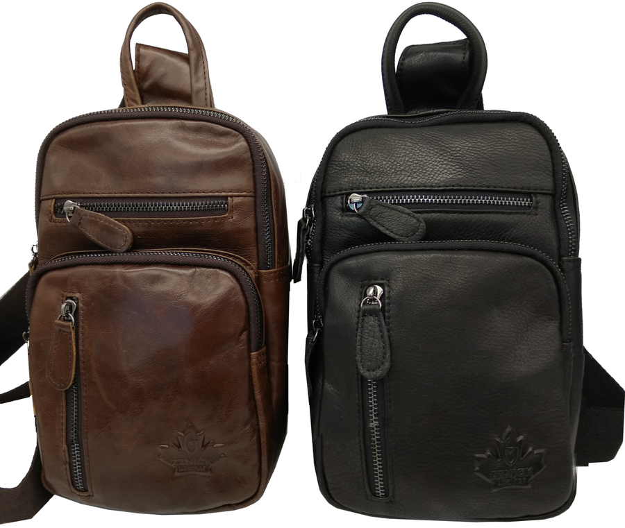 Стильные мужские кожаные сумки 26 х 15 х 8 см