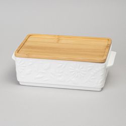 ПАШТЕТНИЦА LEFARD "FLOWERS STORY" 20*11,5*7 СМ 750 МЛ