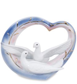 XA-912/2 Фигурка «Пара голубей»