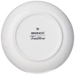 ТАРЕЛКА СУПОВАЯ BRONCO "TRADITIONS" 17*4 СМ 400 МЛ (МАЛ.УП.=4ШТ./КОР=32ШТ.)