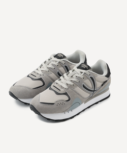 Кроссовки спортивные Fiesta, серый/темно-серый