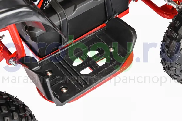Электроквадроцикл WHITE SIBERIA SNEG 1500w 2022 (48V/12Ah 0.15) 0.1 фото 29 фото №31