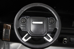 Детский электромобиль RiverToys Range Rover HSE 4WD Y222YY красный глянец