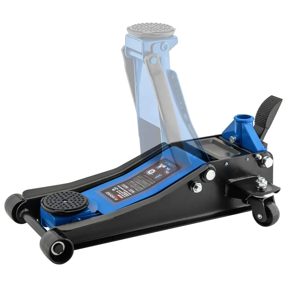 Домкрат подкатной гидравлический 3т Forsage F-TH33003F