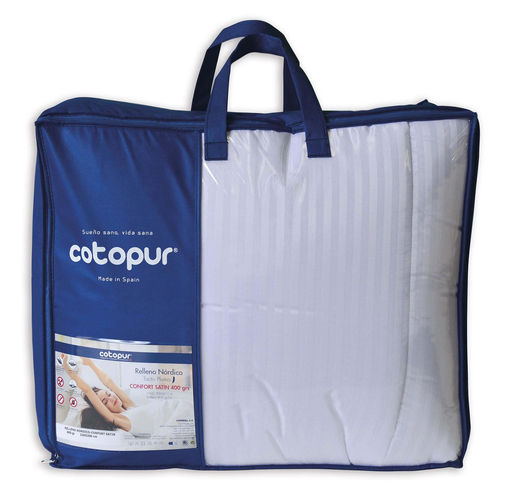 Одеяло всесезонное 200x200 Kamasana Duo Satin