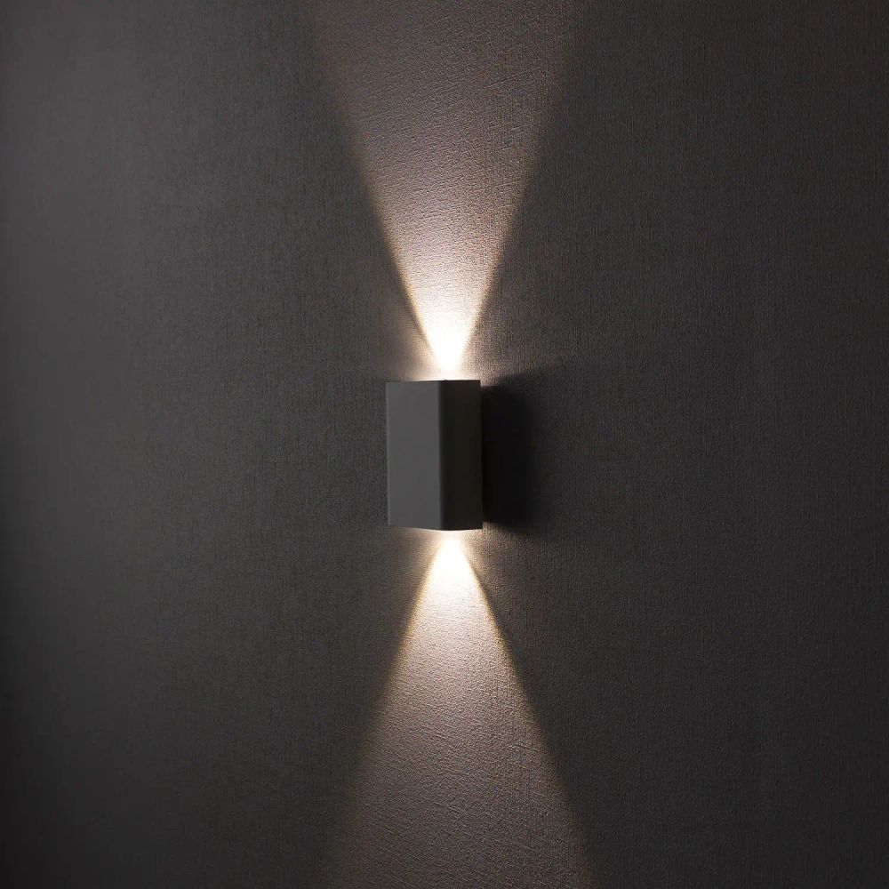 Citilux Декарт CL704400 LED Бра с выключателем Белое