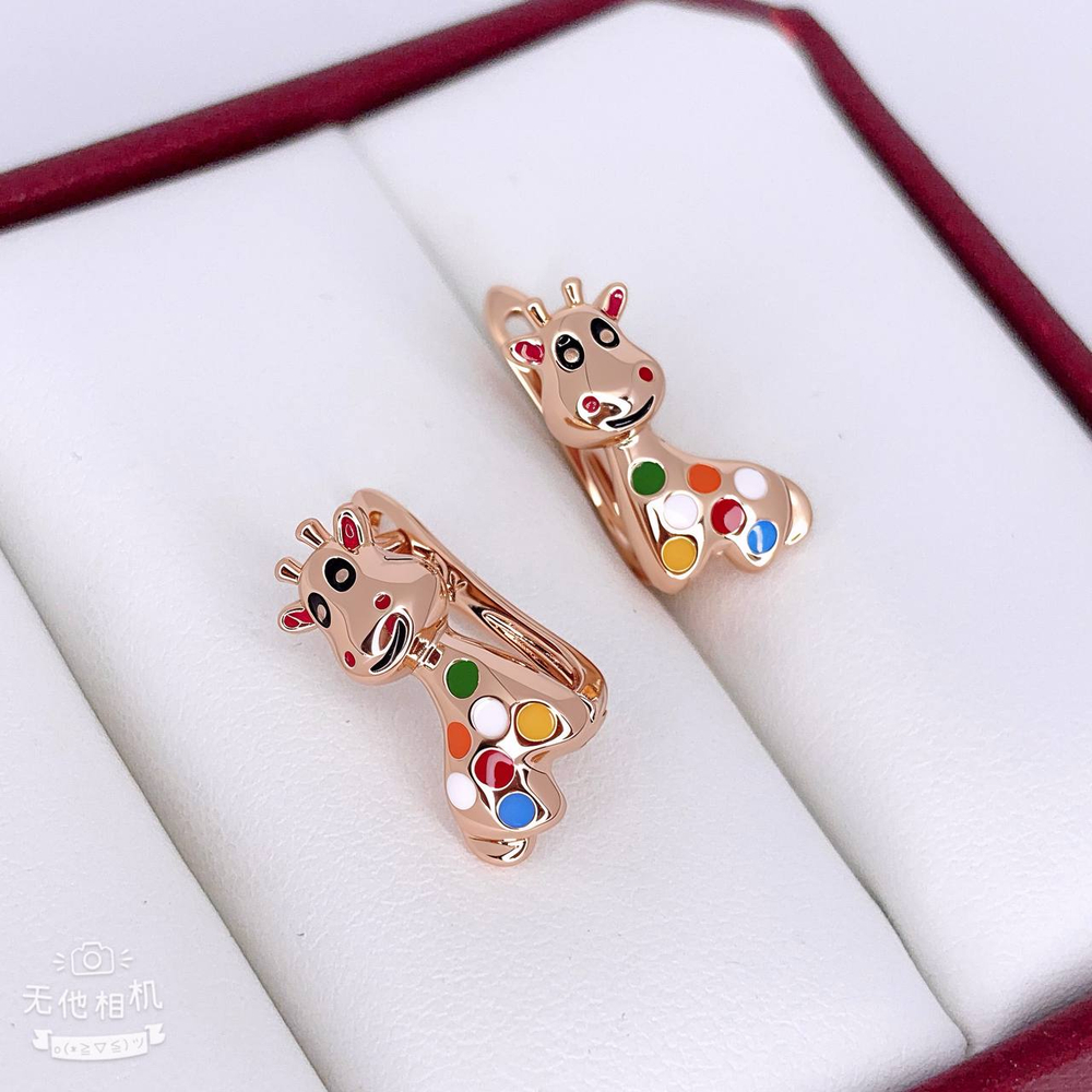 Серьги XinQuan - арт409