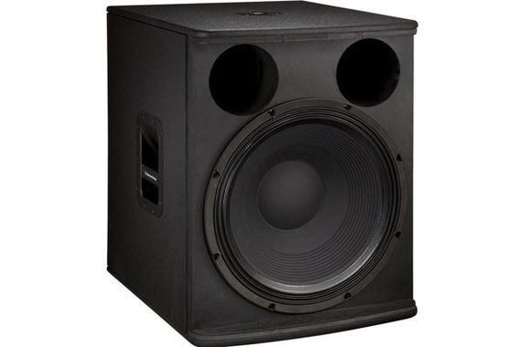 ELECTRO-VOICE ELX118P активная АС, 1600Вт, динамик 18 дюймов