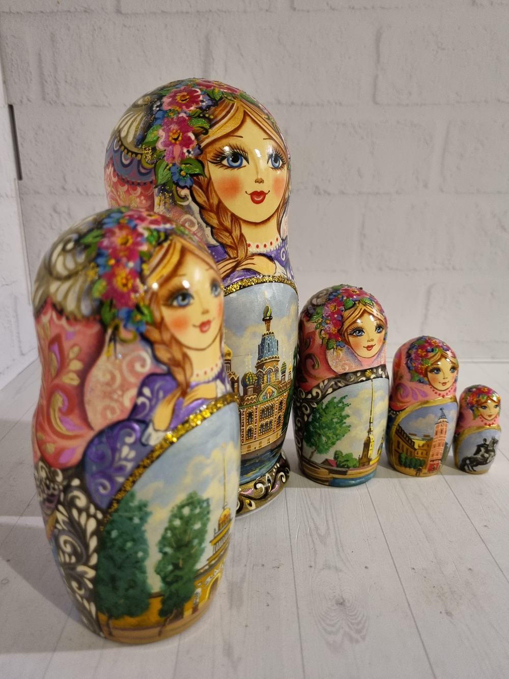 Матрешка