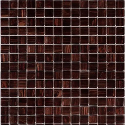 Мозаика-плитка стеклянная Rose 20 G 45
