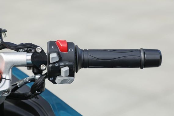 Электромотоцикл EL MOTO VS-001