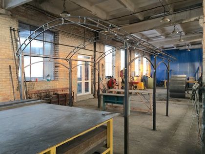 О развитии производства сборных металлоконструкций