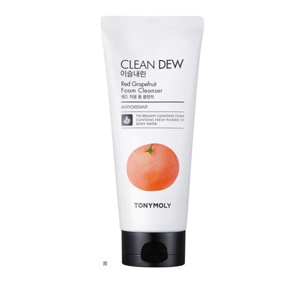 TONY MOLY пенка для умывания с экстрактом грейпфрута 180 мл