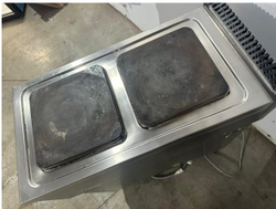 Плита Электрическая Kromet