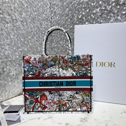 Christian Dior Book Tote 42 cm