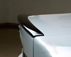 Спойлер крышки багажника Origin на Honda Accord 7