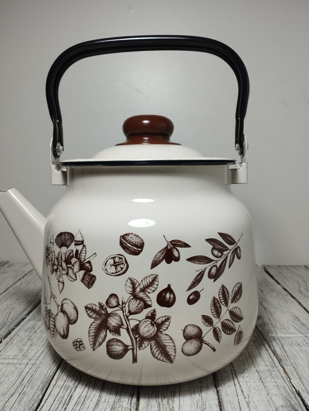 Чайник 3,5 л Декор 2713/4 Гравюра