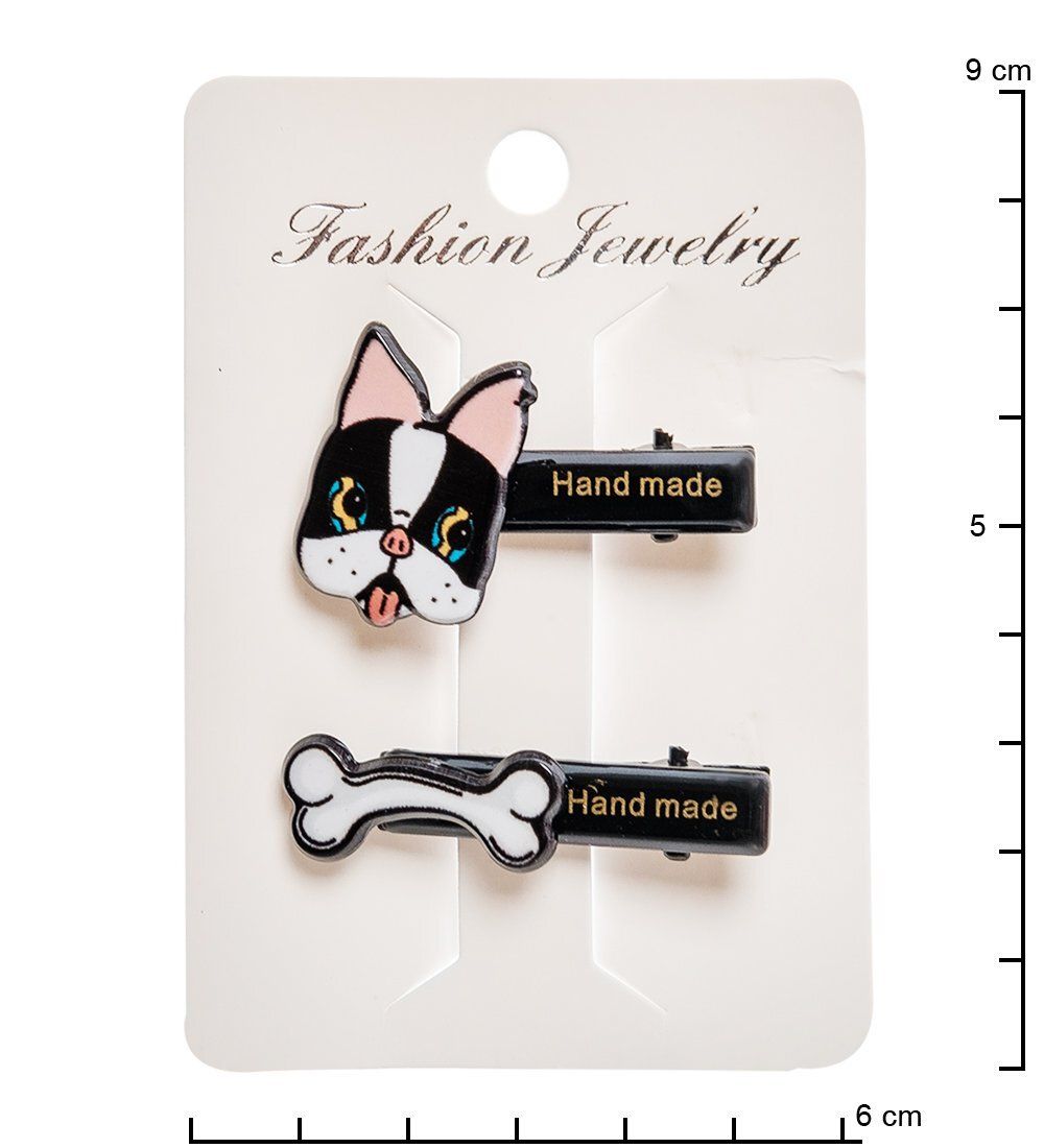 MR- 43 Набор заколок для волос «Дружок» Mark Rita