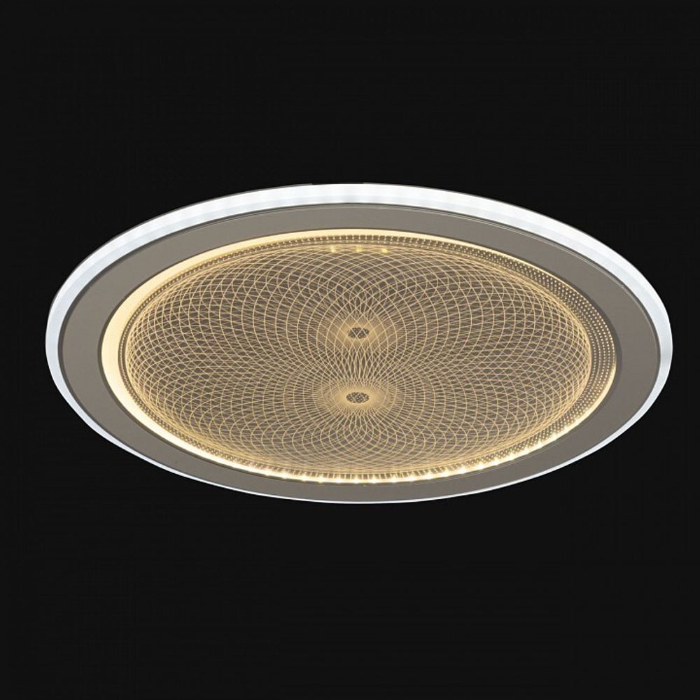 Накладной светильник De City Норден 9 660015201