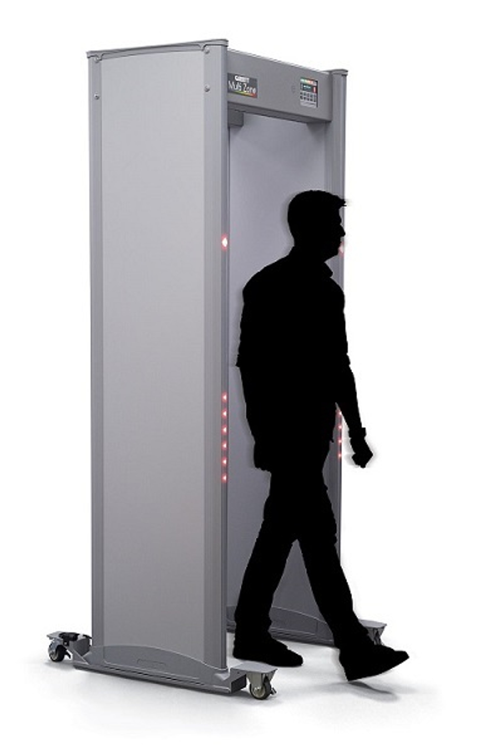 Металлодетектор стационарный арочный GARRETT MZ 6100