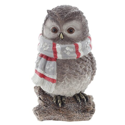 GAEM Фигурка декоративная "Сова", L9 W9 H16 см
