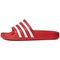 Adidas Adilette Aqua 'Orange Red White'